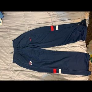 Fresno State Basketball Travel Suit Pants